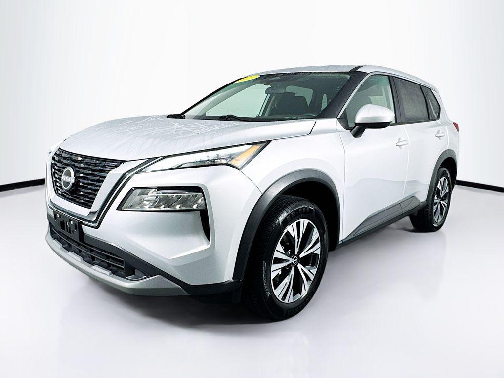 used 2023 Nissan Rogue car, priced at $19,700