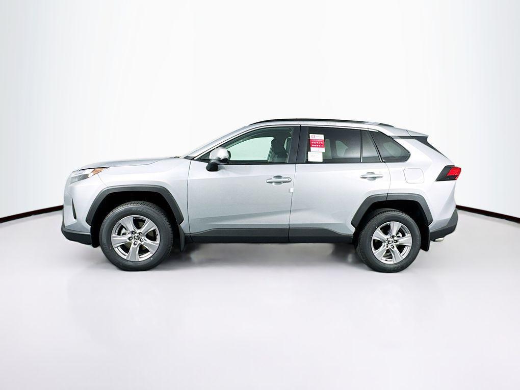 new 2025 Toyota RAV4 car, priced at $33,262