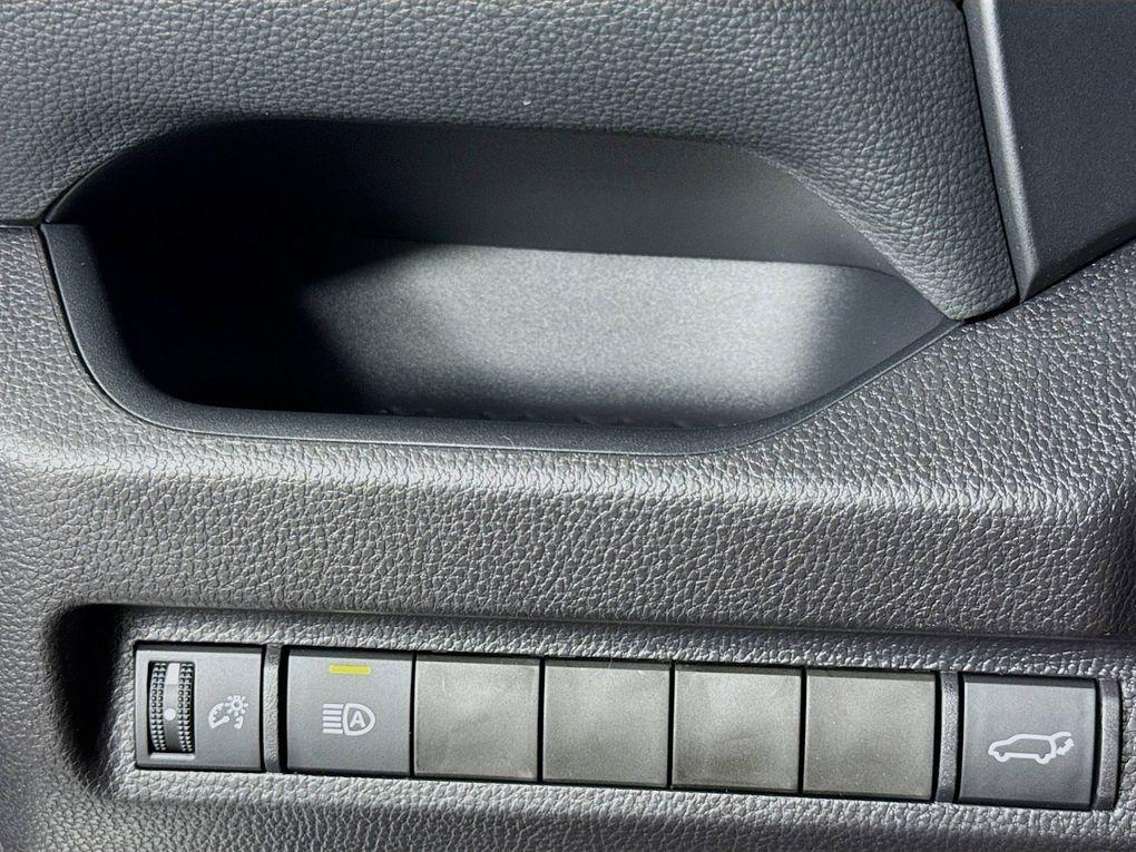 new 2025 Toyota RAV4 car, priced at $33,262
