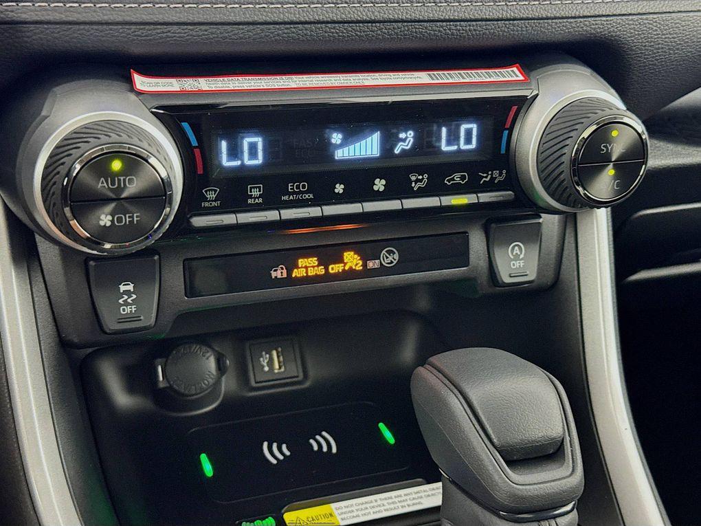 new 2025 Toyota RAV4 car, priced at $33,262
