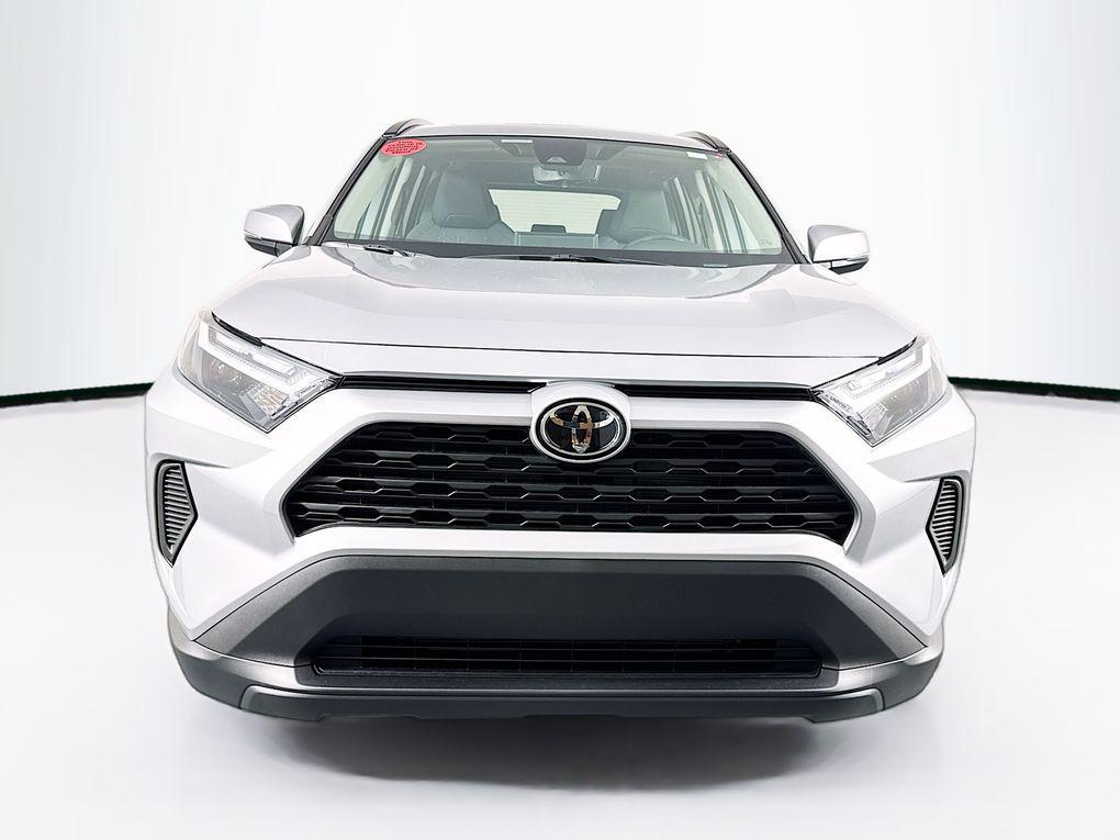 new 2025 Toyota RAV4 car, priced at $33,262