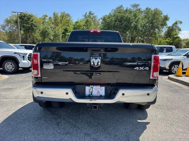 used 2018 Ram 3500 car, priced at $62,800