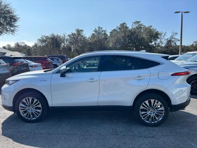 used 2021 Toyota Venza car, priced at $28,200