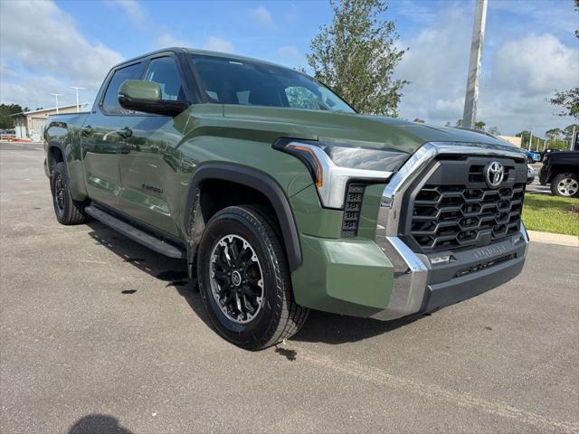 used 2022 Toyota Tundra car, priced at $42,900