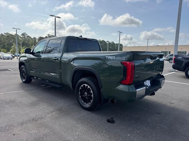 used 2022 Toyota Tundra car, priced at $42,900