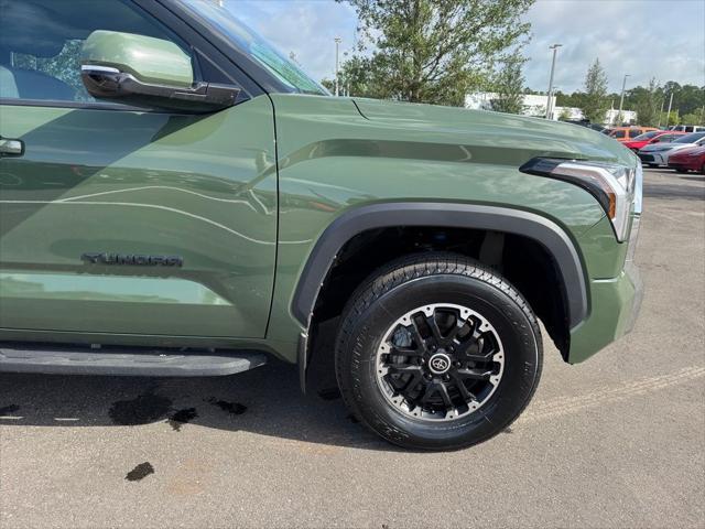 used 2022 Toyota Tundra car, priced at $42,900