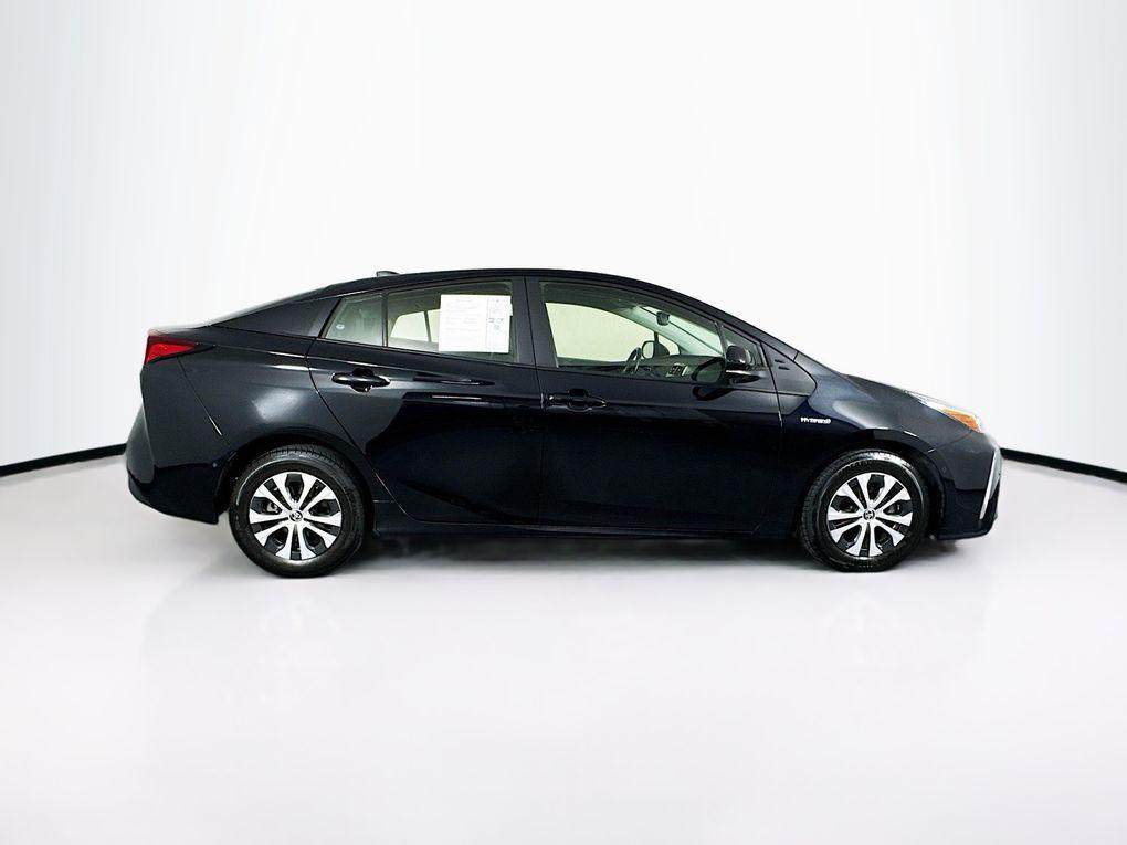 used 2021 Toyota Prius car, priced at $21,400
