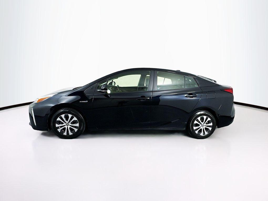 used 2021 Toyota Prius car, priced at $21,400
