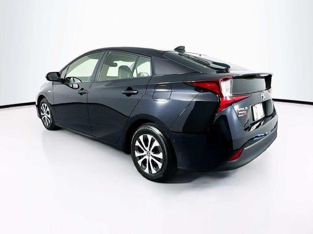 used 2021 Toyota Prius car, priced at $21,400
