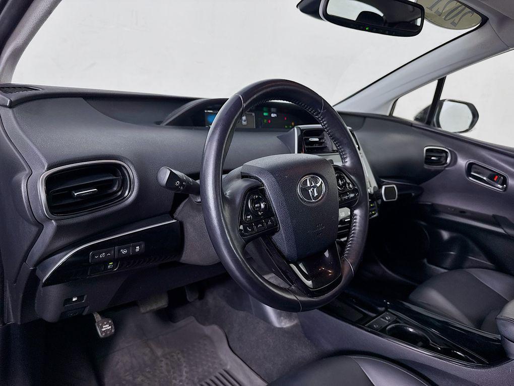 used 2021 Toyota Prius car, priced at $21,400