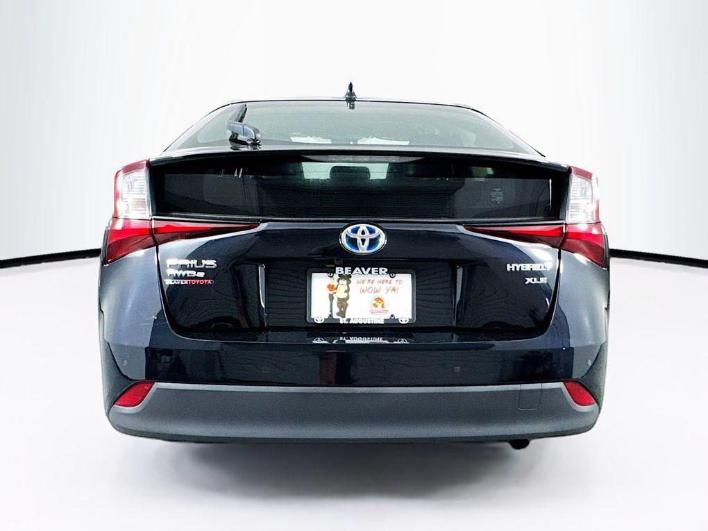used 2021 Toyota Prius car, priced at $21,400