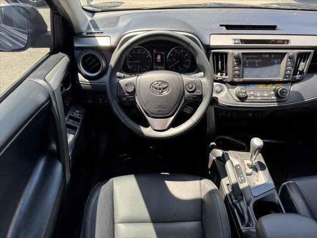 used 2018 Toyota RAV4 car, priced at $25,400