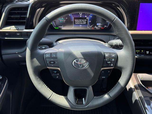 used 2024 Toyota Crown car, priced at $41,500