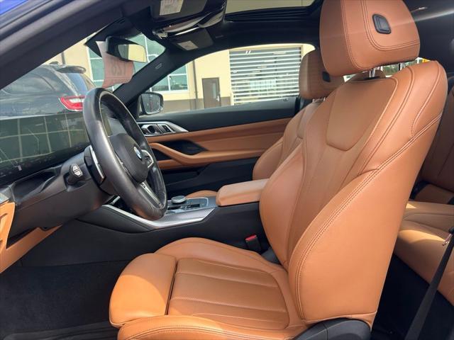 used 2024 BMW M440 car, priced at $52,400