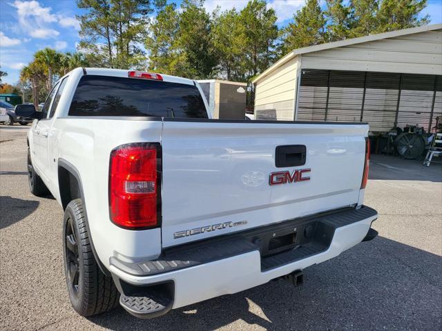 used 2019 GMC Sierra 1500 car, priced at $22,800