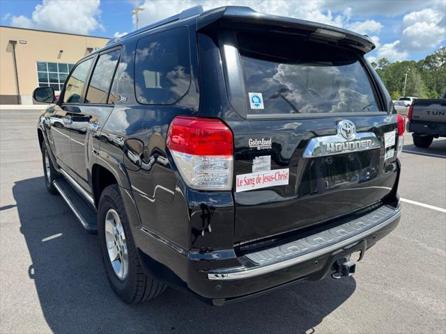 used 2013 Toyota 4Runner car, priced at $16,200