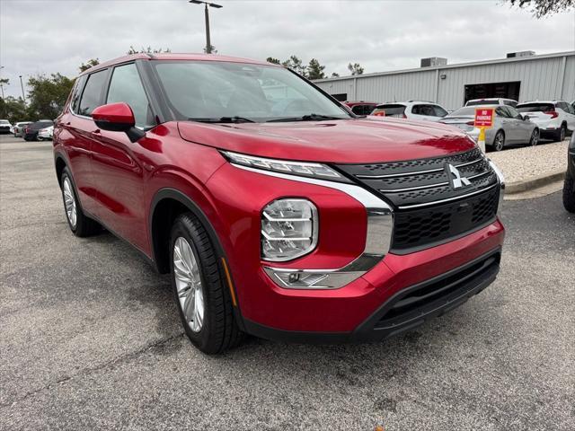 used 2023 Mitsubishi Outlander car, priced at $20,500