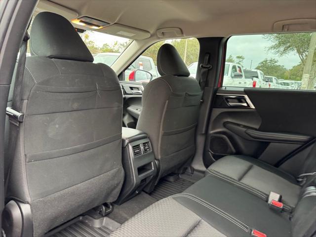 used 2023 Mitsubishi Outlander car, priced at $20,500