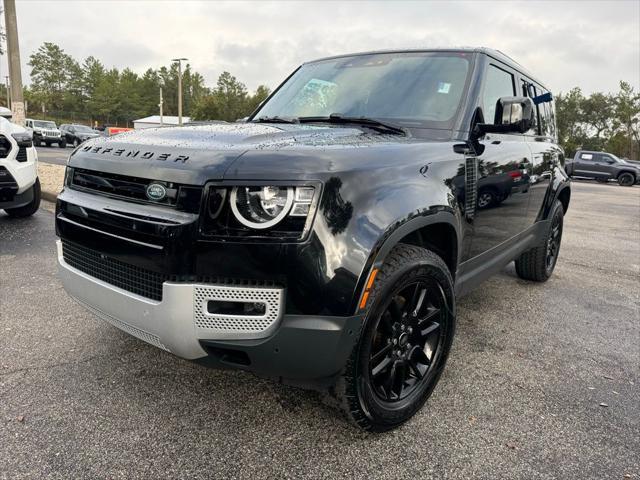 used 2023 Land Rover Defender car, priced at $61,500