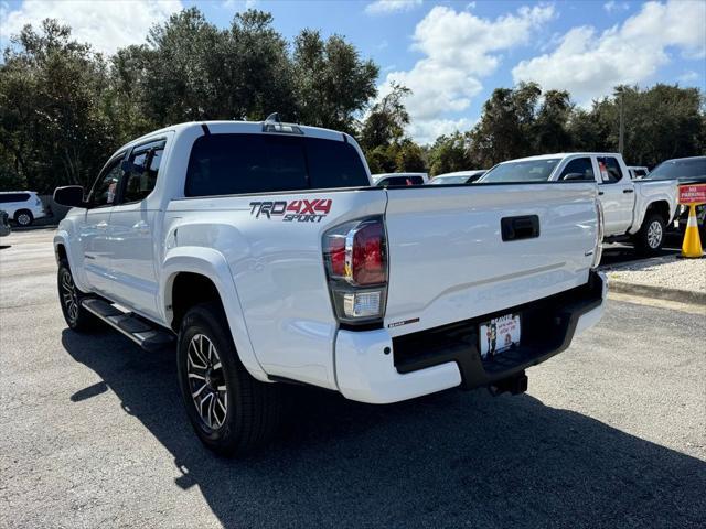 used 2022 Toyota Tacoma car, priced at $42,000