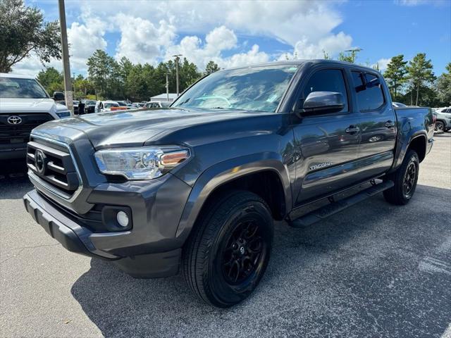 used 2021 Toyota Tacoma car, priced at $32,700