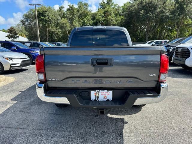 used 2021 Toyota Tacoma car, priced at $32,700