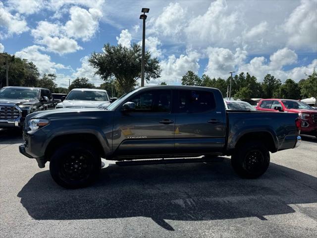 used 2021 Toyota Tacoma car, priced at $32,700