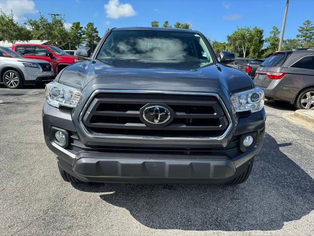 used 2021 Toyota Tacoma car, priced at $32,700