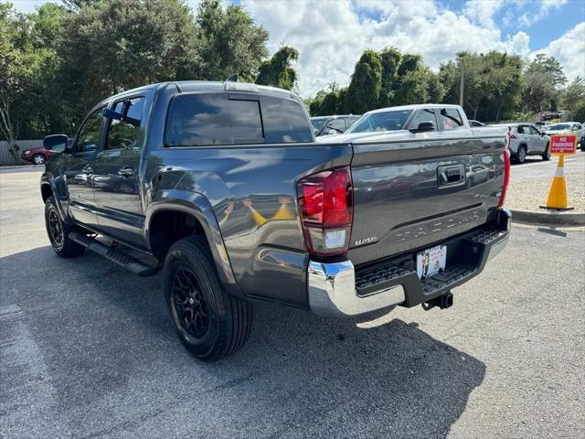 used 2021 Toyota Tacoma car, priced at $32,700