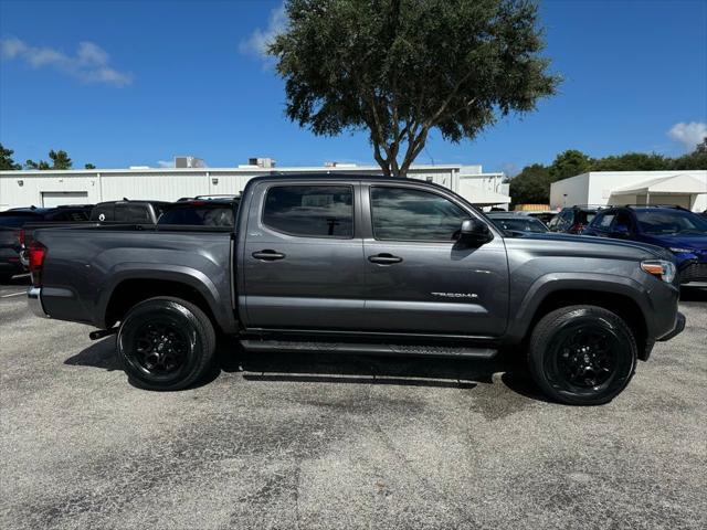 used 2021 Toyota Tacoma car, priced at $32,700