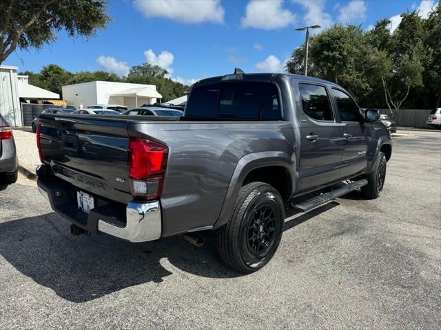 used 2021 Toyota Tacoma car, priced at $32,700