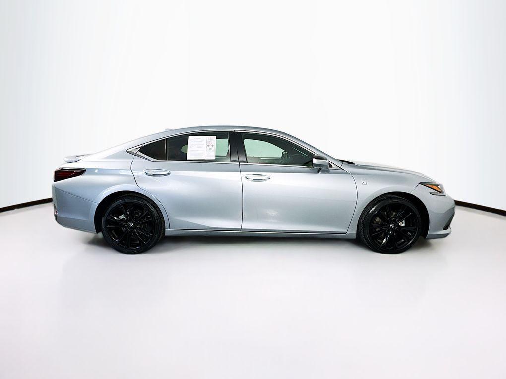 used 2024 Lexus ES 300h car, priced at $43,500