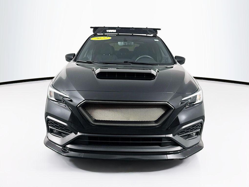 used 2022 Subaru WRX car, priced at $27,500