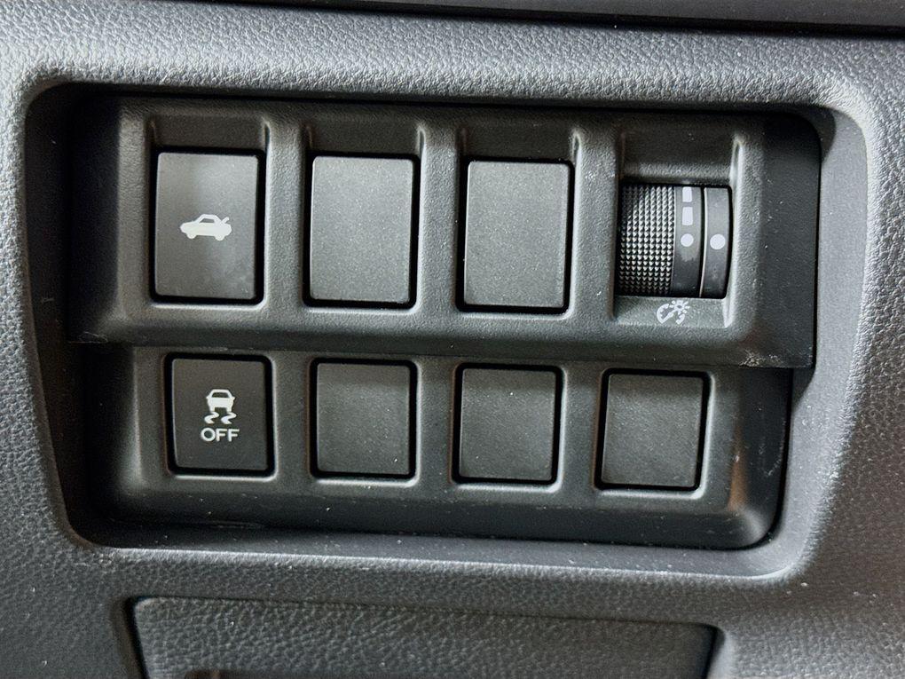 used 2022 Subaru WRX car, priced at $27,500