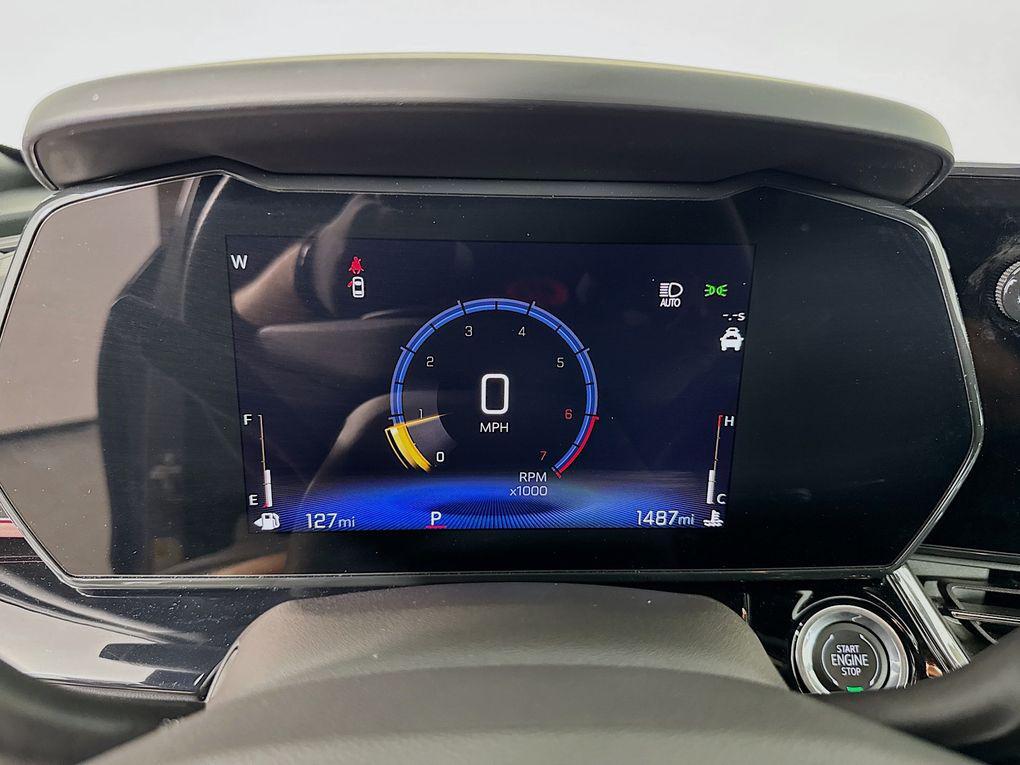 used 2025 Chevrolet Trax car, priced at $25,000