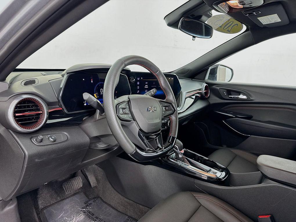 used 2025 Chevrolet Trax car, priced at $25,000