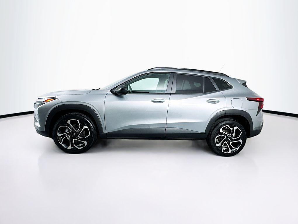 used 2025 Chevrolet Trax car, priced at $25,000