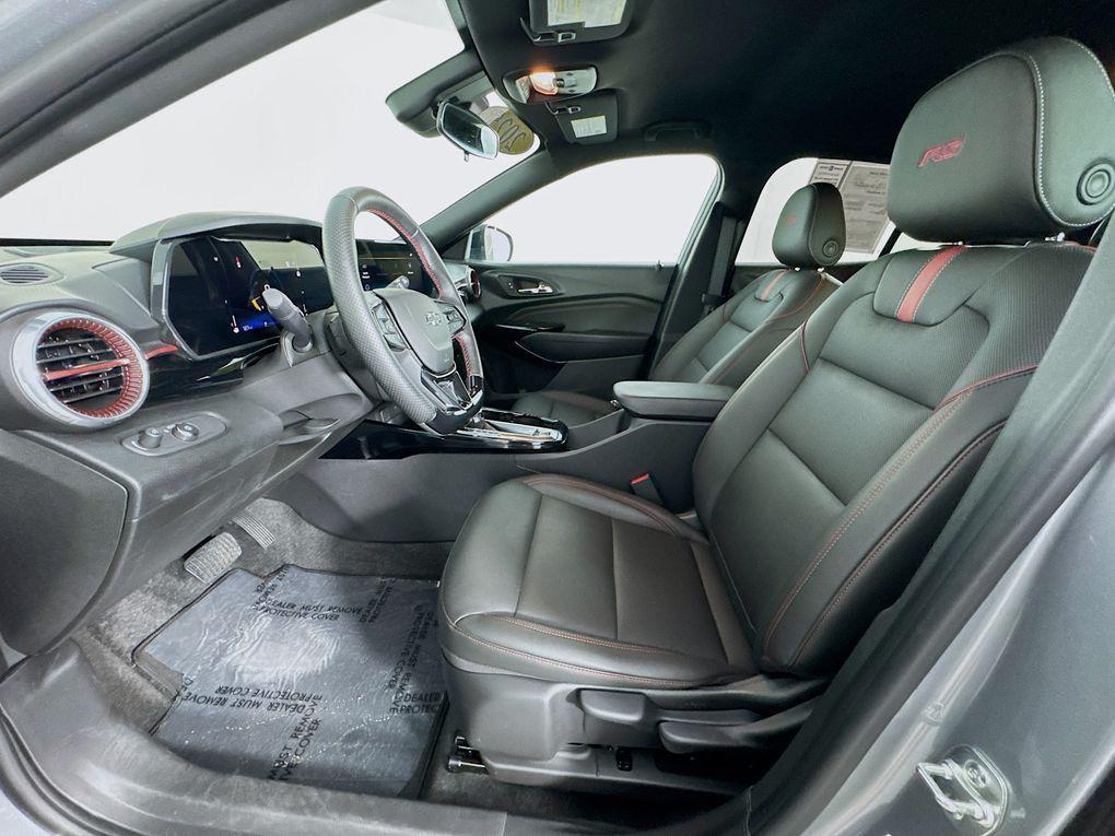 used 2025 Chevrolet Trax car, priced at $25,000