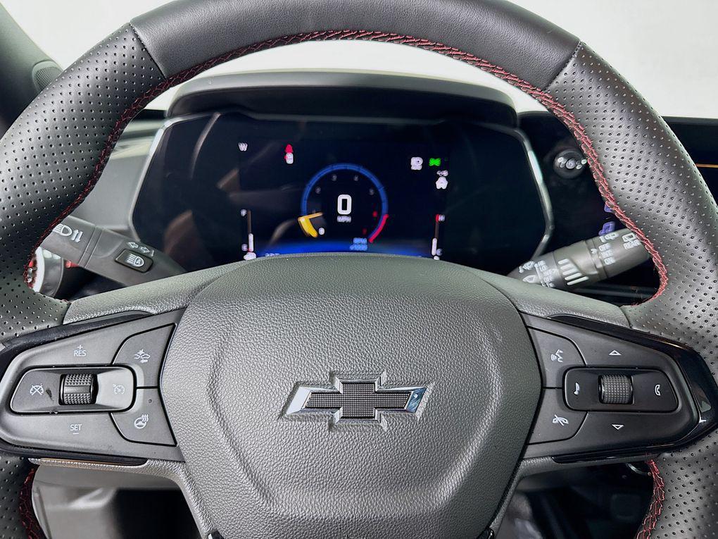 used 2025 Chevrolet Trax car, priced at $25,000