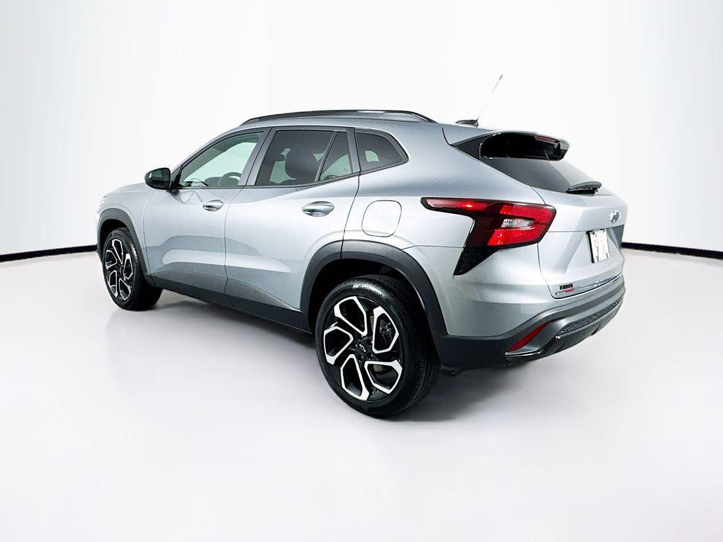 used 2025 Chevrolet Trax car, priced at $25,000