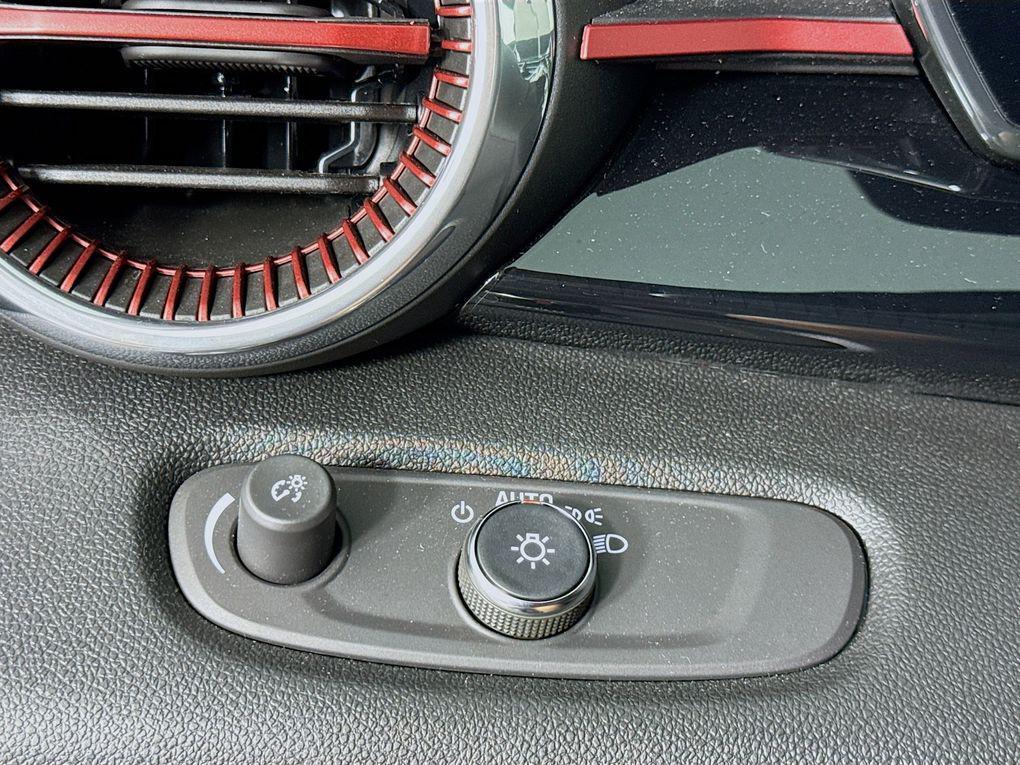 used 2025 Chevrolet Trax car, priced at $25,000