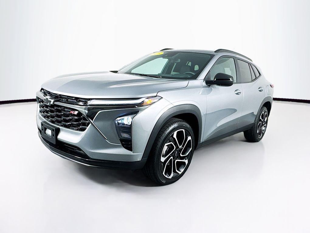 used 2025 Chevrolet Trax car, priced at $25,000