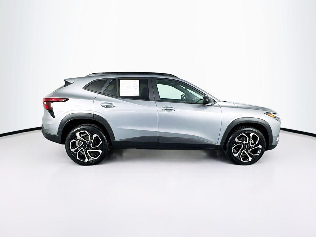 used 2025 Chevrolet Trax car, priced at $25,000