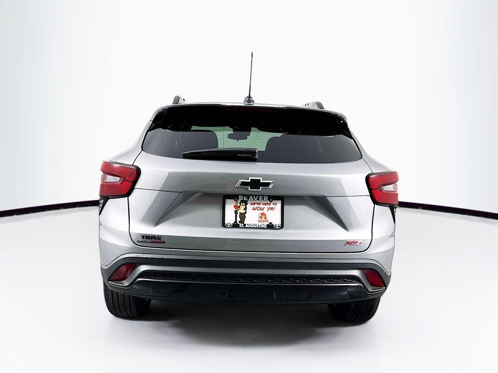 used 2025 Chevrolet Trax car, priced at $25,000