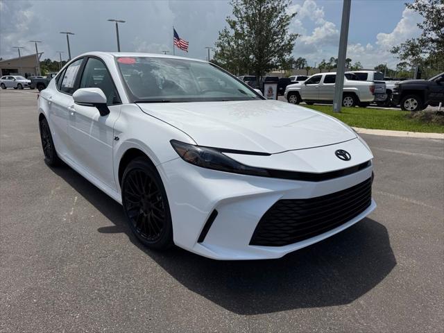 new 2025 Toyota Camry car, priced at $33,340