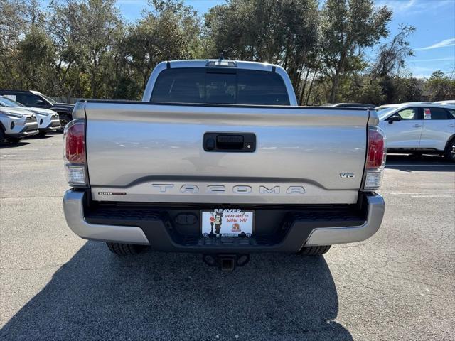 used 2021 Toyota Tacoma car, priced at $34,600