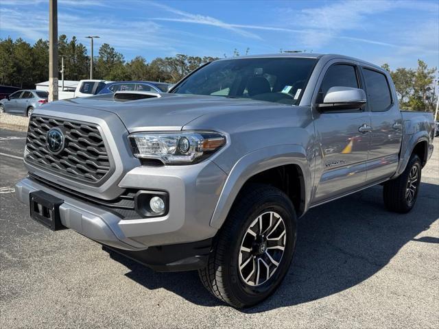 used 2021 Toyota Tacoma car, priced at $34,600