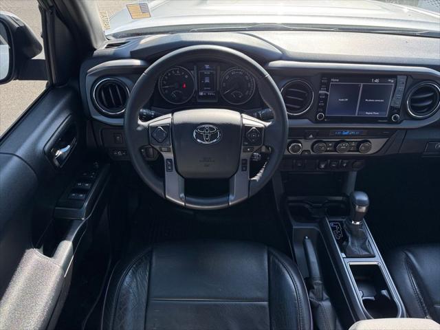 used 2021 Toyota Tacoma car, priced at $34,600