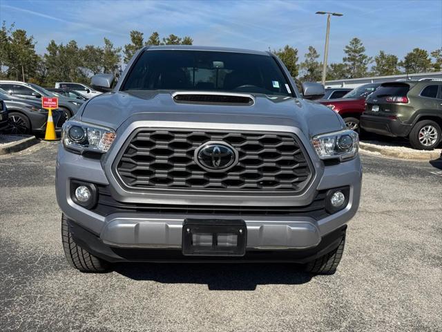 used 2021 Toyota Tacoma car, priced at $34,600