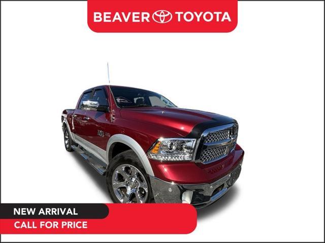 used 2014 Ram 1500 car, priced at $22,500